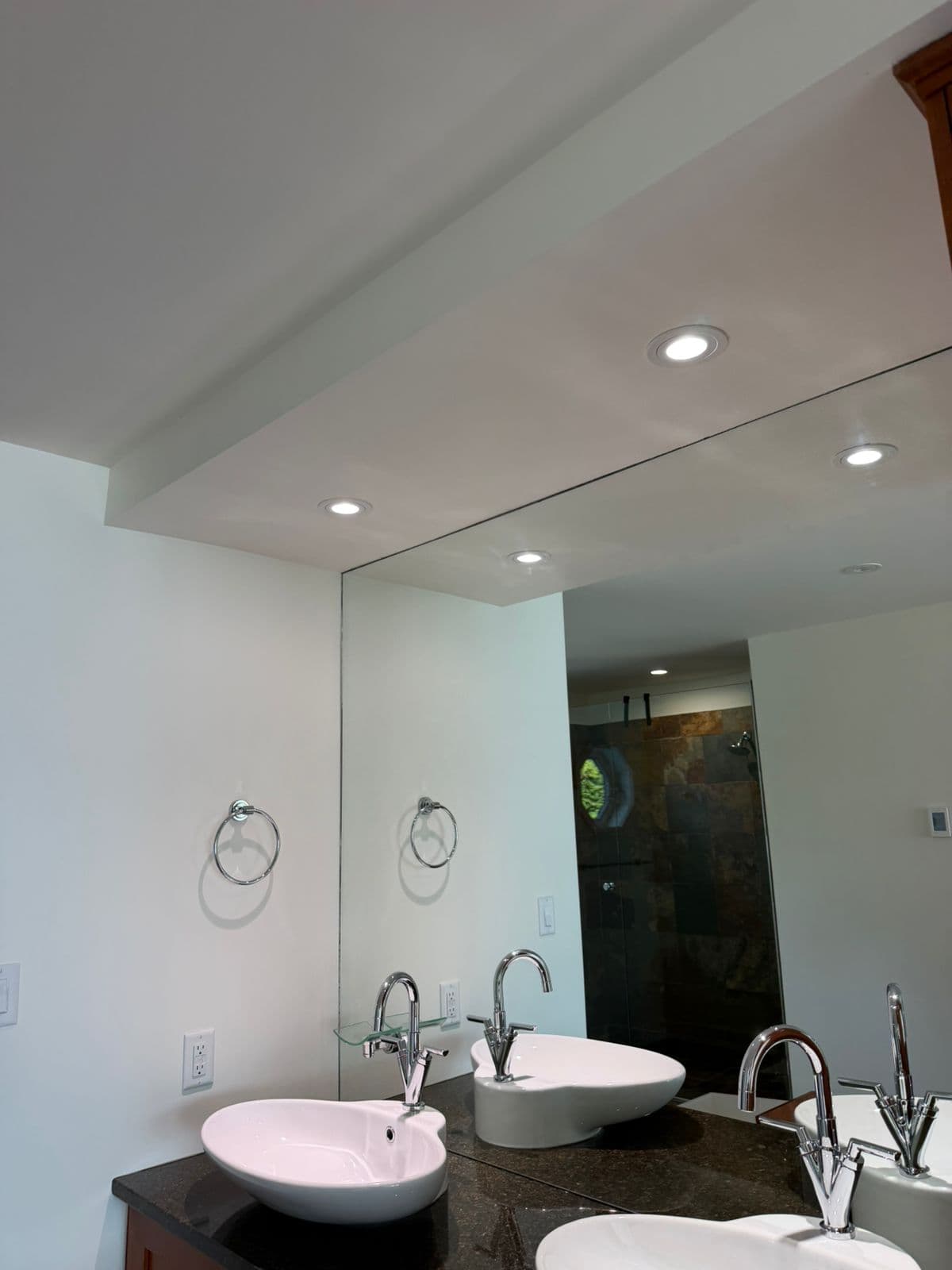 Bathroom cleaned by Fresh Space