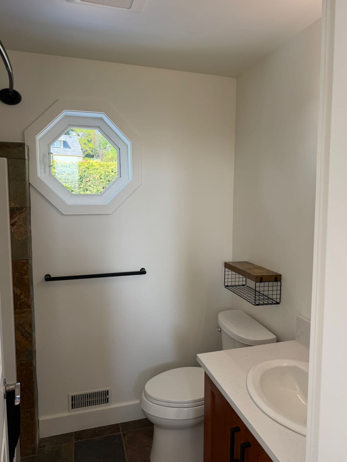 Bathroom cleaned by Fresh Space